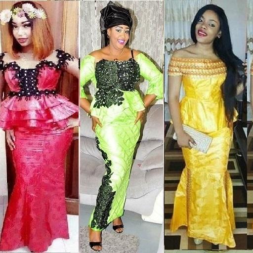 Bamako Jupe et Chemisier icon