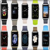 Smart Watch Onet Connect Game icon