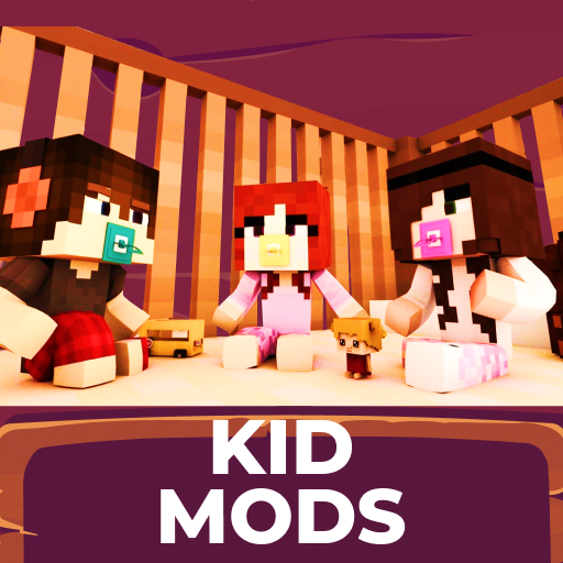 Kid Mod for Minecraft icon
