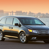 Jigsaw Puzzles Cars Honda Odyssey Game icon