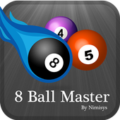 8 Ball Master icon
