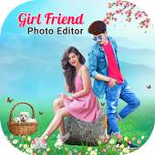 Girl Friend Photo Editor on 9Apps