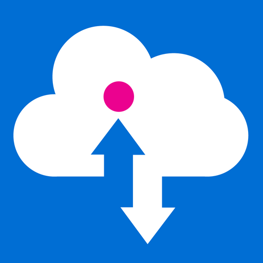 Pelephone Cloud icon