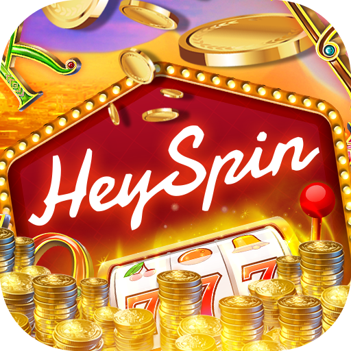HeySpinMania Slots icon