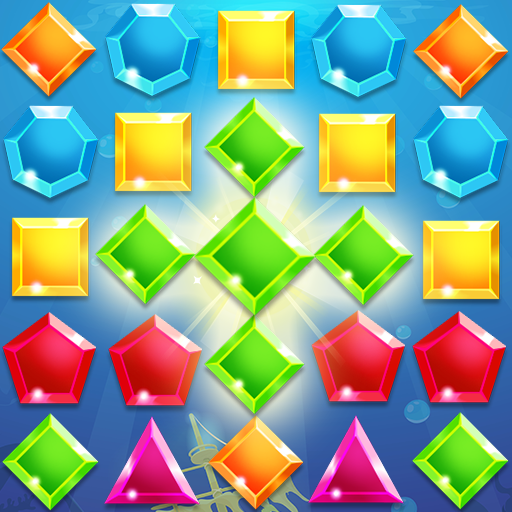 Pirate Blast: Treasures Match 3 icon