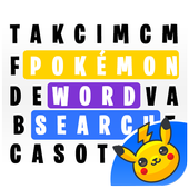 Pokemon Word Search icon
