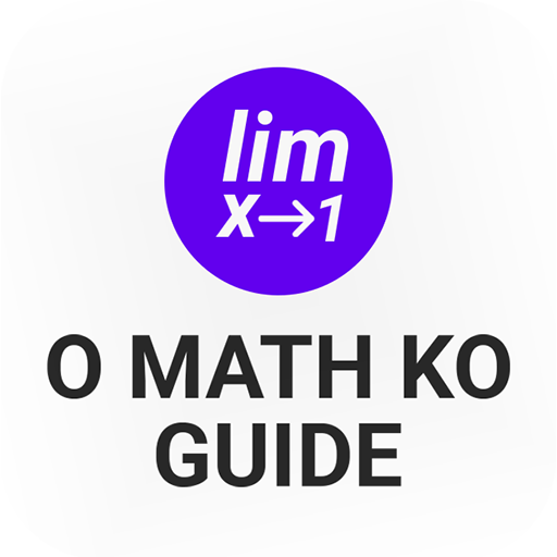 Optional Math Ko Guide icon