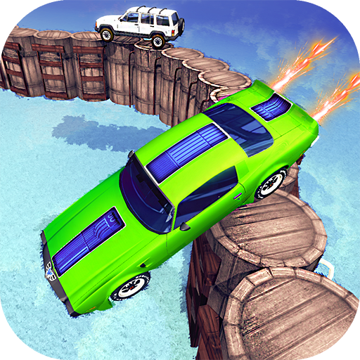 Extreme Gt Car Stunts on Impossible Tracks 2019 icon