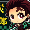 Tanjirou Fight Kimetsu icon