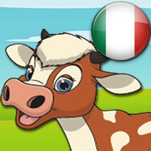 Nomi e suoni di animali icon