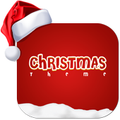 Christmas Theme and Launcher icon