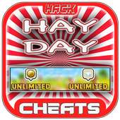 Cheats For Hay Day Hack Joke App - Prank! on 9Apps