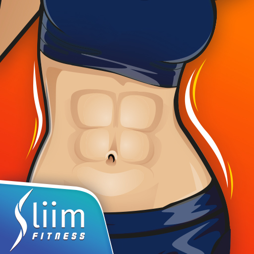 SliimFit: Workout for Women, Lose Weight, Fat Burn icon