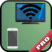 Wifi Display (Miracast) Pro icon