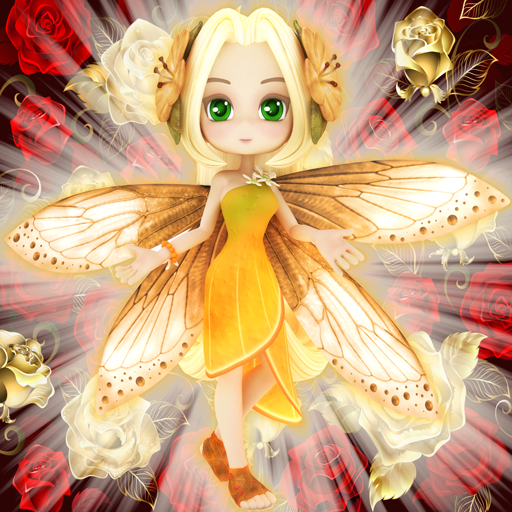 flowers blast super - flower games icon