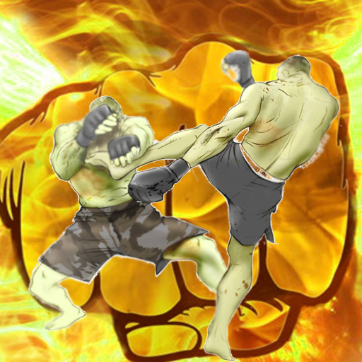 Combat Street Karates Classic Fighters Kung Master icon