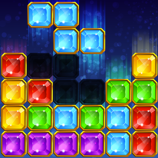 Block Puzzle Blast: Brick Dash icon