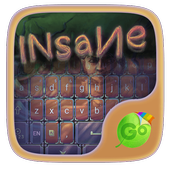 Insane GO Keyboard Theme icon