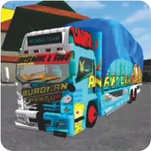 ikon Mod Isuzu Tronton NMR71