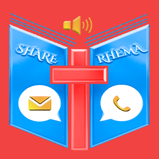 ShareRhema Multi-Version Bible icon