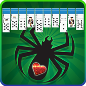 Spider Solitaire icon