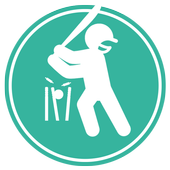 Crick BD Live cricket score icon