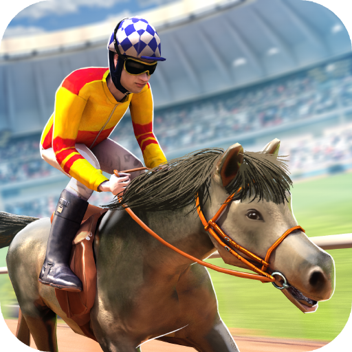 🏇 Racecourse Horses Racing icon