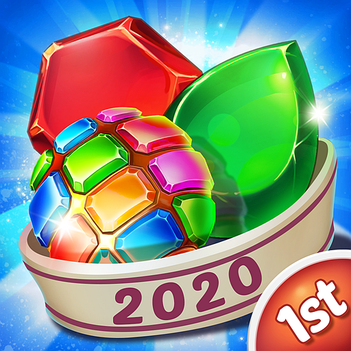 Gems Crush - Free Match 3 Jewels Games icon