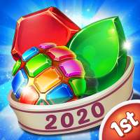 Gems Crush - Free Match 3 Jewels Games