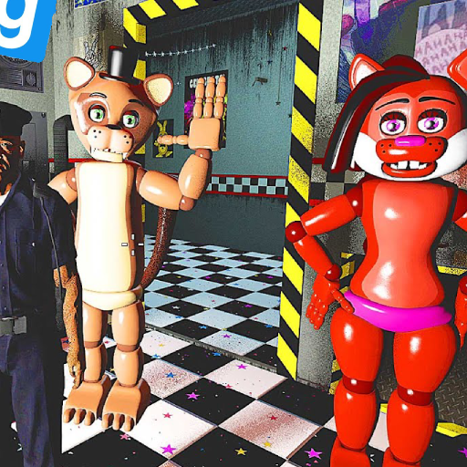 ANIMATRONICS for Garry's Mod icon