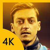 Ozil Wallpapers : Lovers forever on 9Apps