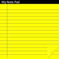 My Note Pad