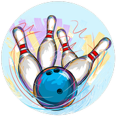 Bowling King icon