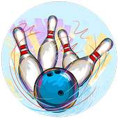 Bowling King on 9Apps