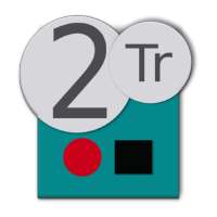 Twotrack, graba audio gratis on 9Apps