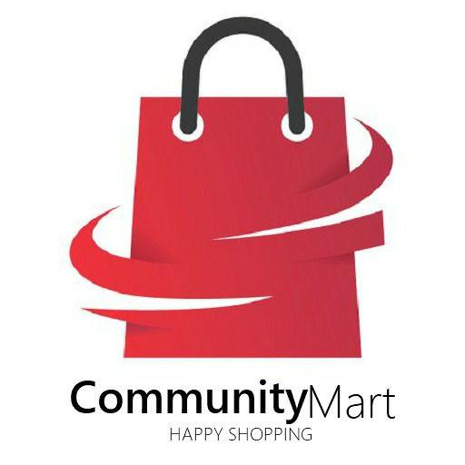Community Mart - Online Shopping App icon