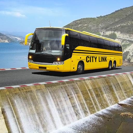 Bus Driving Game: City Bus Simulator आइकन