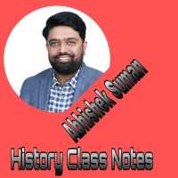 Abhishek Suman History Class Notes on 9Apps
