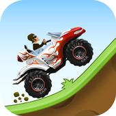 Mad Max Hill Climb icon