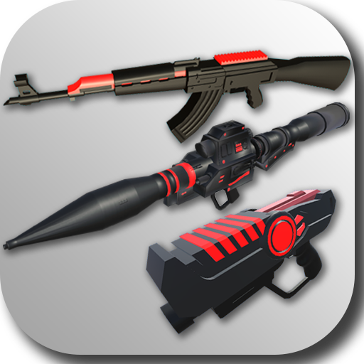RealTag | Multiplayer AR FPS icon