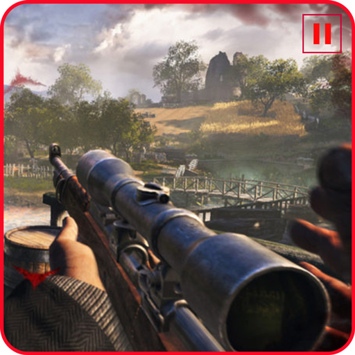 FPS Shooting Strike : Offline Shooting Games 2020 icon
