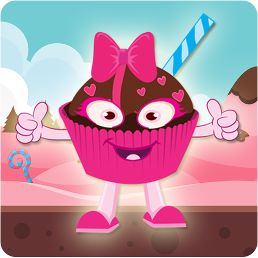 Cupcake Connect Puzzle icon