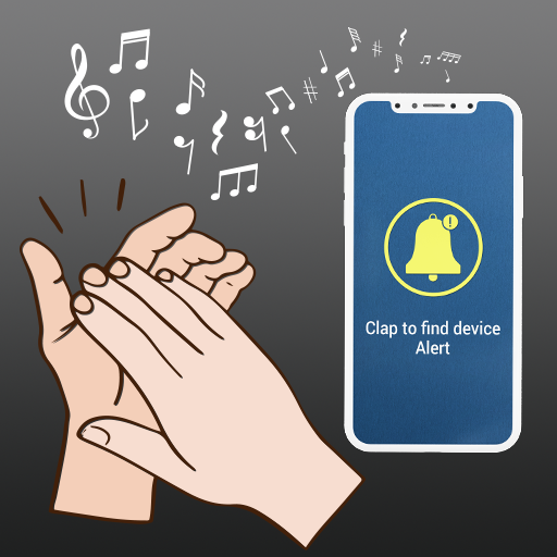 Clap to Find my Lost Phone - Ring Phone by Clap icon