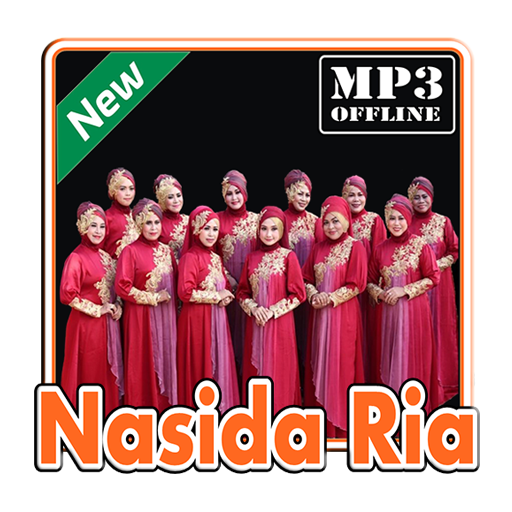 Qasidah Nasida Ria Mp3 Offline icon