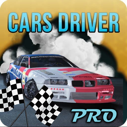 CARS DRIVER PRO أيقونة