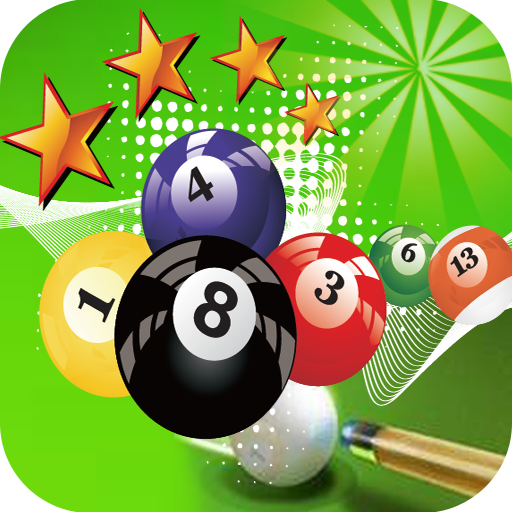 Billiards Club - 8 ball pool icon