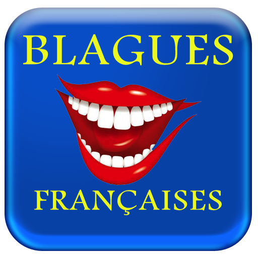 Blagues Françaises أيقونة