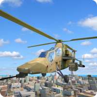 3D Army Navy Helicopter Sim