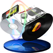 Mp3 Music Player icon