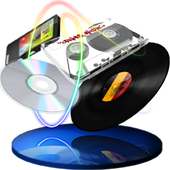 مشغل موسيقى MP3 on 9Apps